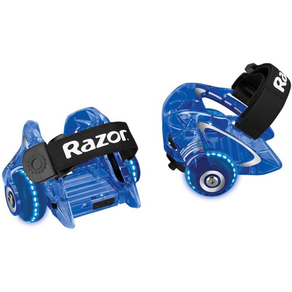 Razor Jetts DLX Heel Wheels